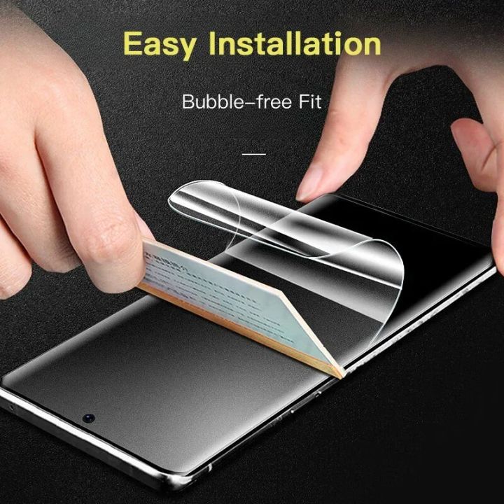 2-4PCS%20Matte%20Hydrogel%20Film%20for%20Samsung%20Galaxy%20S25%20S24%20S22%20S21%20S20%20Ultra%20Plus%20FE%20Edge%20Screen%20Protector%20Not%20Tempered%20Glass%20-%20Image%204