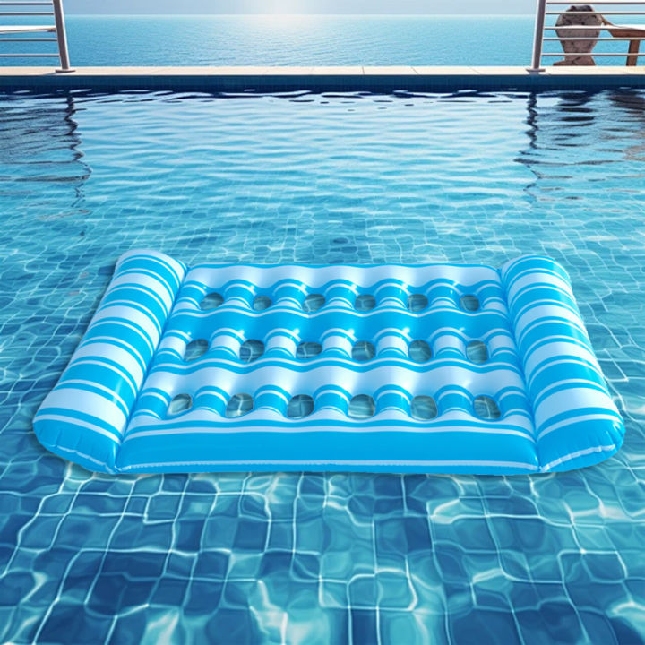 2025%20New%20Water%20Recliner%20Hammock%20Foldable%20Floating%20Lounger%20Air%20Mattress%20PVC%20Inflatable%20Water%20Sleeping%20Bed%20Summer%20Pool%20Party%20Play%20-%20Image%207