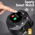 Smart Watch V8 Call and Camera Watch. 
