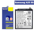 Samsung A25 5G Battery Replacement Mechanic Original (EB-BA546ABY) 5000mAh High Capacity - Genuine EB-BA546ABY Battery for Samsung A25 5G. 