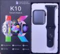 BM9 K10 Smartwatch Sim Insert Smart Watch. 