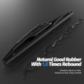 For Hyundai Kona 2017-2023 2019 2020 2021 2022 Rear Windshield Windscreen Wiper Blade Tailgate Window Wipers Accessories 12". 