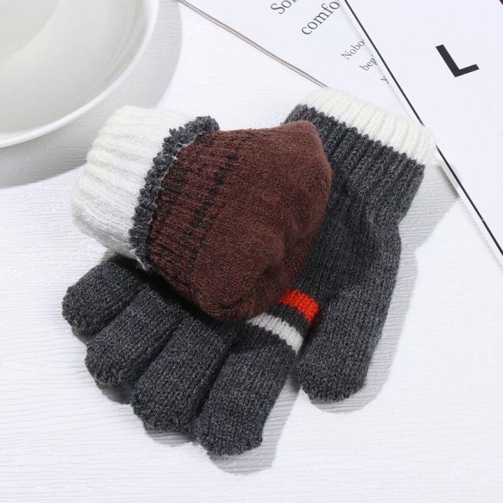 Kids%20Gloves%20Winter%20Full%20Finger%20Gloves%20Knitted%20Soft%20Children%20Mittens%206-12Y%20Boys%20Girls%20Gloves%20Thick%20Keep%20Warm%20Autumn%20Glove%20-%20Image%203