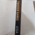 TWISTED GAMES TWISTED BOOK 2 BY ANA HUANG. 