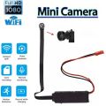 DIY WIFI IP Mini Camera Module Motion DV 1080P P2P Camera Video Recorder Home Security Mini Camcorder Remote Control Hidden TF.