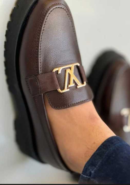 Pumpy loafer shoes is designed for boys and men which is very high quality ,soft,comfortable and strong and of best quality it is also wearable in weddings and parties