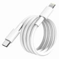 USB C to Lighting cable data cable. 