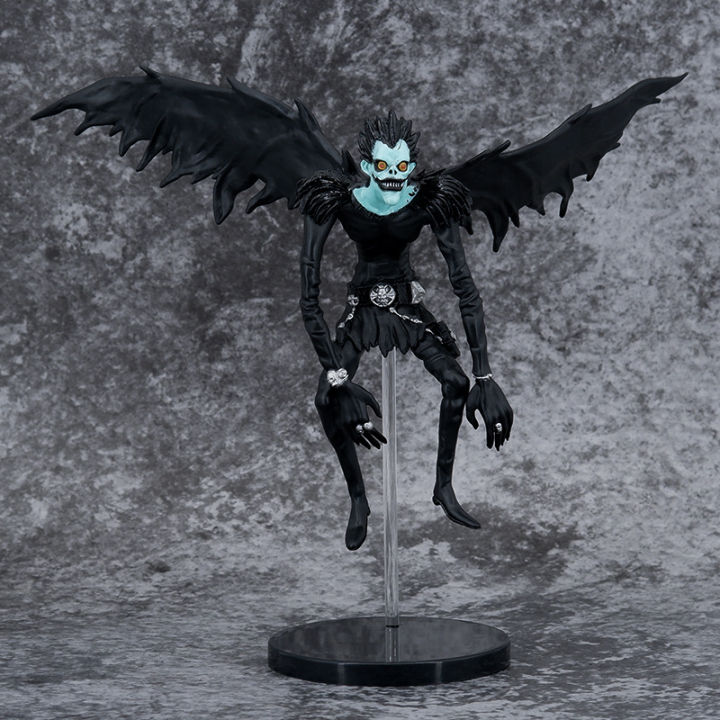 Zhongkaihua – Figurine Ryuk Death Note – PVC 20 Cm, Décoration Bureau, Collection Animé