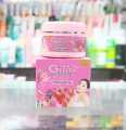 Gluta Collagen Pink whitening Night Cream. 