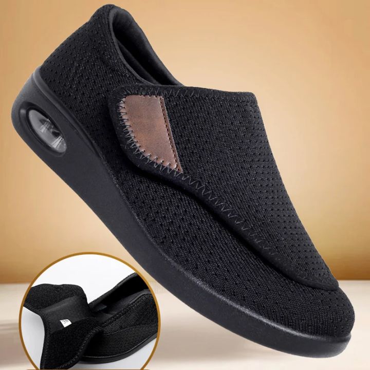 New%20Casual%20Orthopedics%20Wide%20Feet%20Swollen%20Shoes%20Thumb%20Eversion%20Adjusting%20Soft%20Comfortable%20Diabetic%20Shoe%20Walking%20Shoes%20-%20Image%205