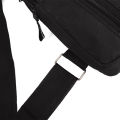 Men's Chest Bag Korean Version Casual Canvas Bag Fashion Versatile One Shoulder Oblique Straddle Bag Chest Bag Travel Men's Bag Trend. 