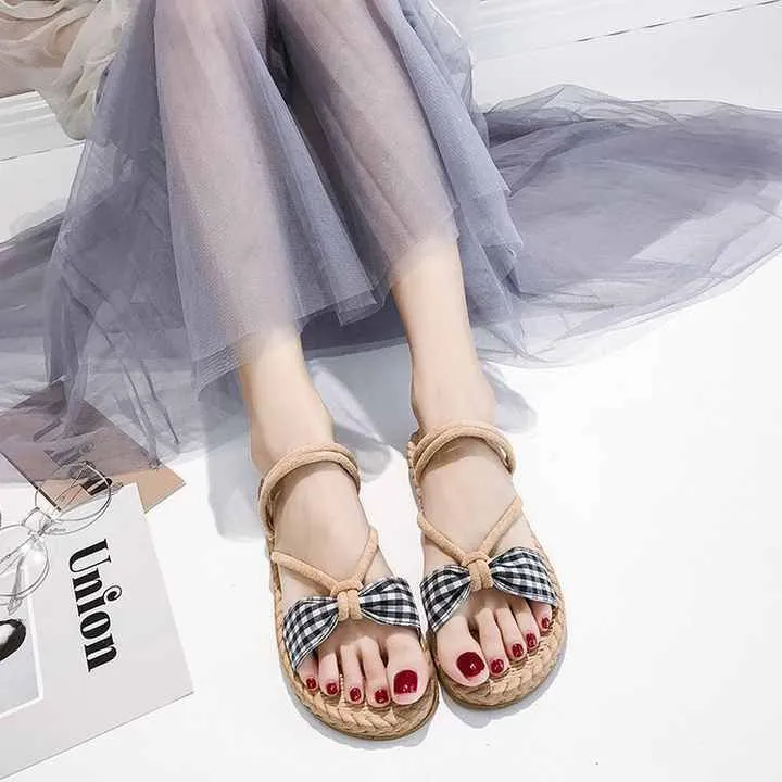 Latest%20girls%20bowknot%20shoes%20new%20design%20fashion%20summer%20shoes%20women%20sandals%20-%20Image%205