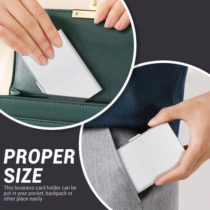 Antitheft%20ANTI%20Rfid%20Blocking%20ID%20Bank%20Credit%20Card%20Holder%20Wallets%20Men%20Slim%20Thin%20Aluminum%20Box%20Metal%20Mini%20Minimalist%20Cardholder%20Case%20-%20Image%204