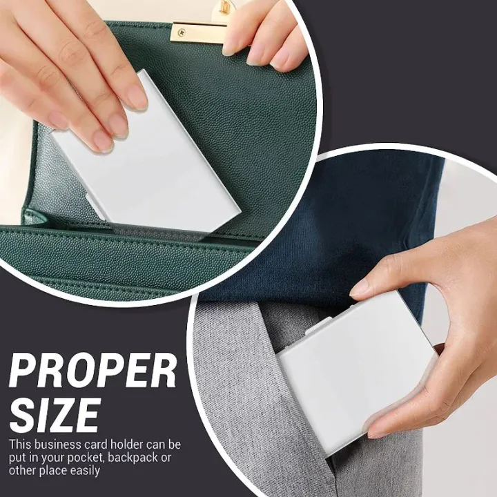 Antitheft%20ANTI%20Rfid%20Blocking%20ID%20Bank%20Credit%20Card%20Holder%20Wallets%20Men%20Slim%20Thin%20Aluminum%20Box%20Metal%20Mini%20Minimalist%20Cardholder%20Case%20-%20Image%204