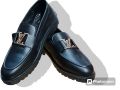 Men's Formal shoes Black High sole. 