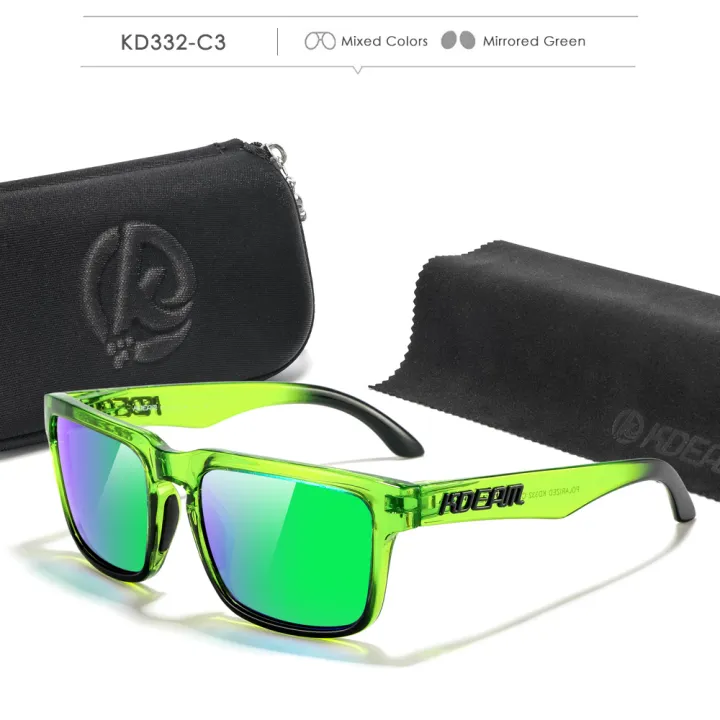 KDEAM%20Photochromic%20And%20Polarized%20Sunglasses%20Men%20Category%203%20Polarized%20Sun%20Glasses%20Women%20Unique%20Frame%20Surface%20Eyewear%20With%20Case%20-%20Image%207