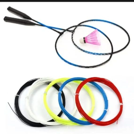Nylon String For Racket Badminton String - Nylon Racket String High Flexibility | Daraz.pk