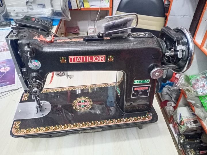 Tailor Sewing Machine