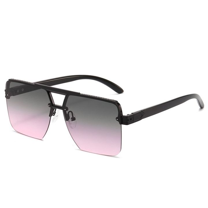 New%20Square%20Men's%20Sunglasses%20Personality%20Versatile%20Fashion%20Sunglasses%20Trend%20Car%20Sunglasses%201203%20-%20Image%202