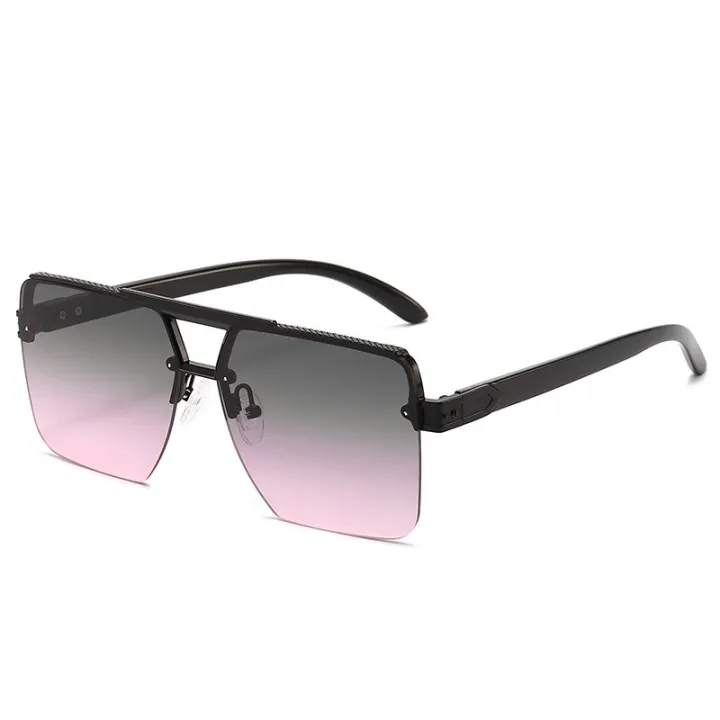 New%20Square%20Men's%20Sunglasses%20Personality%20Versatile%20Fashion%20Sunglasses%20Trend%20Car%20Sunglasses%201203%20-%20Image%202