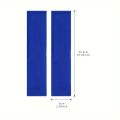 2Pcs Refrigerator Door Handle Cover Kitchen Appliance Decor Handles Antiskid Protector Gloves Fridge Oven Keep off Fingerprints.