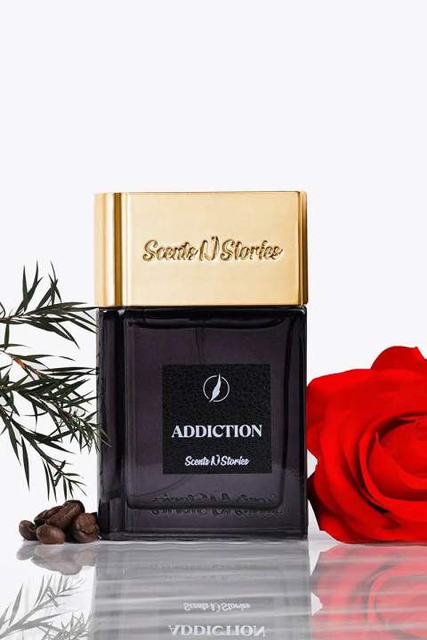 Addiction Perfume | Our Best Selling Soft Oriental Perfume| Long Lasting | 50ml