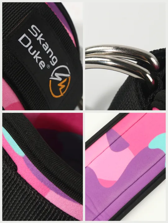 1pc%20Adjustable%20D-Ring%20Ankle%20Straps%20for%20Cable%20Machines%20-%20Comfortable%20Ankle%20Cuffs%20for%20Glute%20&%20Leg%20Muscle%20Strength%20Training%20in%20Gym%20-%20Image%206