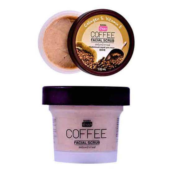 COFFEE%20Facial%20Scrub%20Collagen%20&%20Vitamin%20E%20100ml%20-%20Image%202