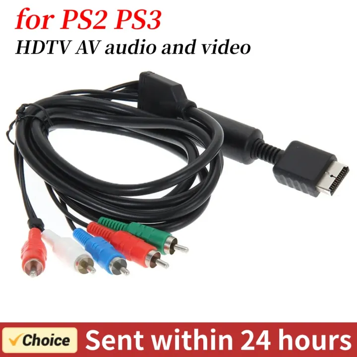 %E3%80%90Online%E3%80%91%20Component%20AV%20Cable%20for%20PS2%20/%20PS3%20/%20PS3%20Slim,%20HD%20Multi%20Out%20Composite%20RCA%20Audio%20Video%20Cable%20for%20Playstation%20PS3%20-%20Image%204