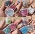 Star Glitter Eye-Shadow Chunks 12pcs Pack.. 