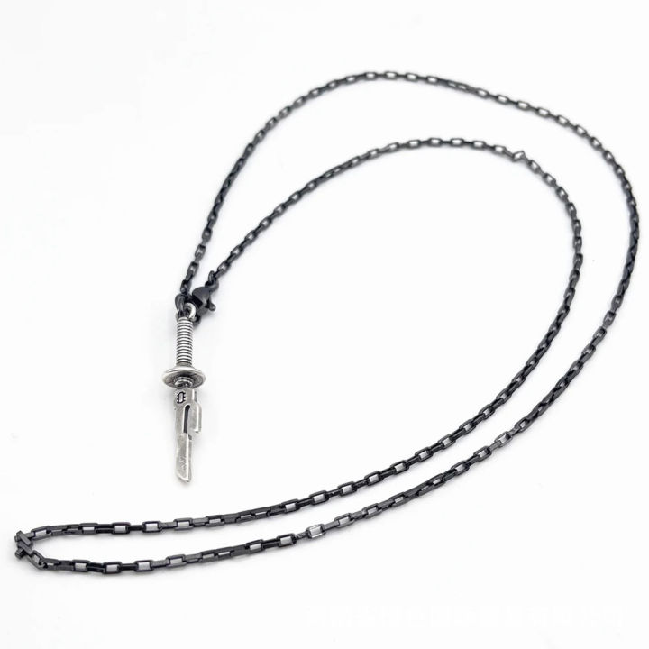 Anime%20Jujutsu%20Kaisen%20Toji%20Fushiguro%20Cosplay%20Necklace%20Inverted%20Spear%20of%20Heaven%20Weapon%20Keychain%20Choker%20Jewelry%20%20-%20Image%206