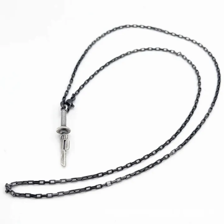 Anime%20Jujutsu%20Kaisen%20Toji%20Fushiguro%20Cosplay%20Necklace%20Inverted%20Spear%20of%20Heaven%20Weapon%20Keychain%20Choker%20Jewelry%20%20-%20Image%206