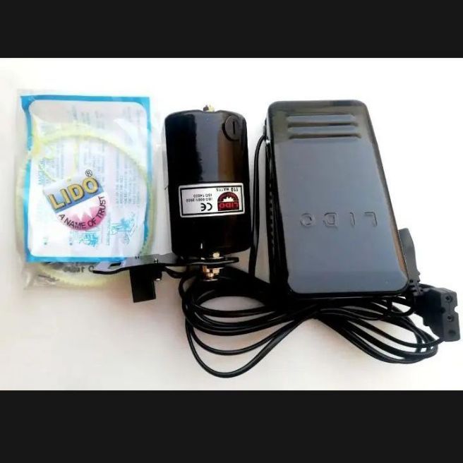 japan quality sewing machine motor 110watt