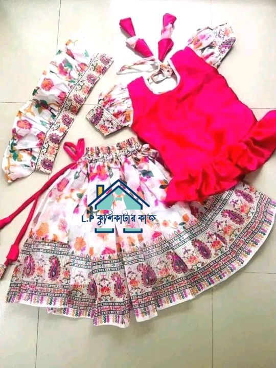 ready%20saree,baby%20gril,sari,%20Little%20%20gril%20saree%20-%20Image%203