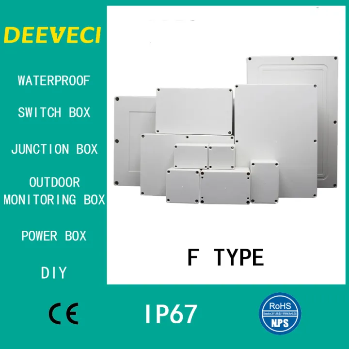 Outdoor%20Waterproof%20Enclosure%20Plastic%20Box%20Electronic%20Project%20Instrument%20Case%20Electrical%20Project%20Box%20Junction%20Box%20Housing%20-%20Image%202