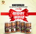 Root Premium Khejur Gur (Powder) - 400 gm Jar (6 Pieces Combo). 