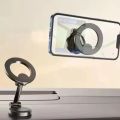 1080 Magsafe Car Phone Holder For Vehicles Mobile Support For The Car Cell Phone Holder in Car For iPhone 17 16 Pro Max Plus. 