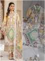 Women Swiss Lawn 3 Piece Suit – Long Baggy Digital Printed Shirt with Flapper Trouser & Monar Dupatta | Summer Collection | Comfortable Stylish Ladies Dress. 
