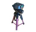 "Heavy Duty NP680 Purple Camera Tripod Stand for Canon, Nikon, Sony DSLR - Professional Stable Support". 