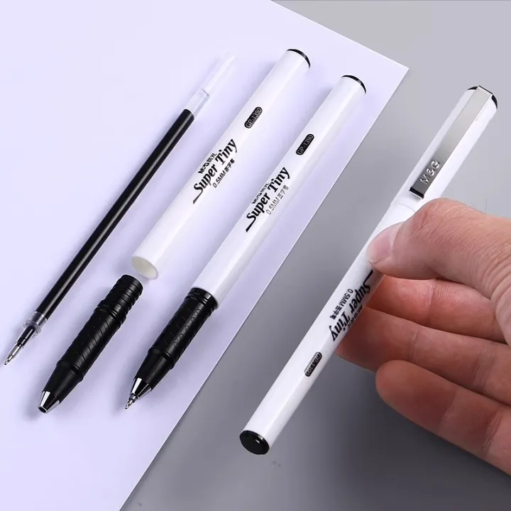 M&G%20Gel%20Pen%200.5%20mm/ST%20nib,%20black,%20refillable,%20simple%20and%20high%20quality,%20white%20barrel,%20suitable%20for%20students%20and%20office%20use%20-%20Image%207