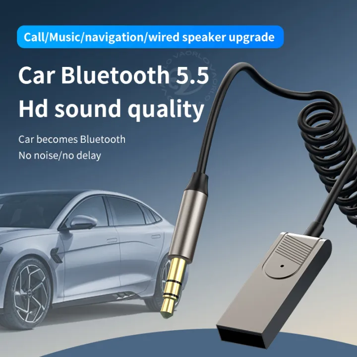 New%20Upgrad%20Bluetooth%20Car%20AUX%20Adapter%20USB%20To%203.5mm%20Stereo%20Hifi%20Music%20Wireless%20Audio%20Receiver%20Dongle%20Handsfree%20For%20Car%20BT%20Transmit%20-%20Image%202