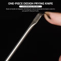 8pcs/pack CPU IC Glue Remover Phone Repair Tool Chip Repair Thin Blades Repair Hand Tool for Mobile Phone Computer Watch. 