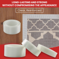Strong Fiberglass Tape Waterproof Single-Sided Seal Tape High Temperature Resistance Adhesive Battery Insulation Tape Packaging.