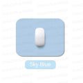 Creative Universal Anti-slip Mouse Pad Leather Gaming Mice Mat New Desk Cushion Fashion Comfortable For Laptop PC MacBook.