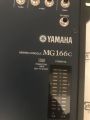 Yamaha Mg 166 c  Music Mixer . 