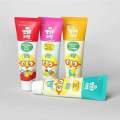 Pororo toothpaste for kids. 