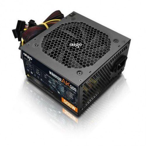 Aigo Power Supply Warrior Ak500 500 Watt