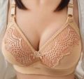 4-Piece Women’s Soft Comfort Foam Bra Set – Breathable and Supportive. 