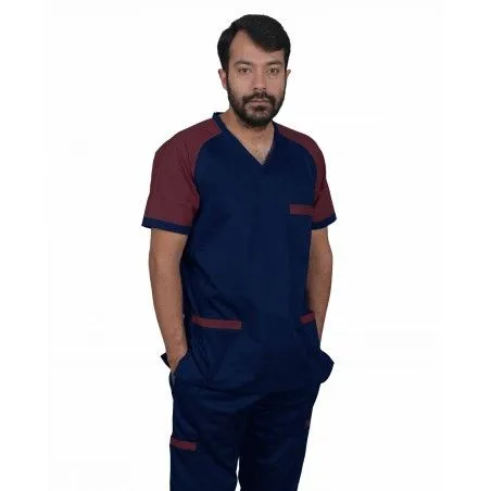 Doctors%20outfit%20OT%20uniform%20kit%20scrub%20suits%20multicolor%20design%20blue%20maroon%20-%20Image%202