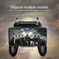 W11+ PUBG Mobile Game Controller | Metal L1 R1 Trigger Joystick Gamepad | Universal Gaming Controller for Android & iOS | Free Fire & PUBG Accessories. 